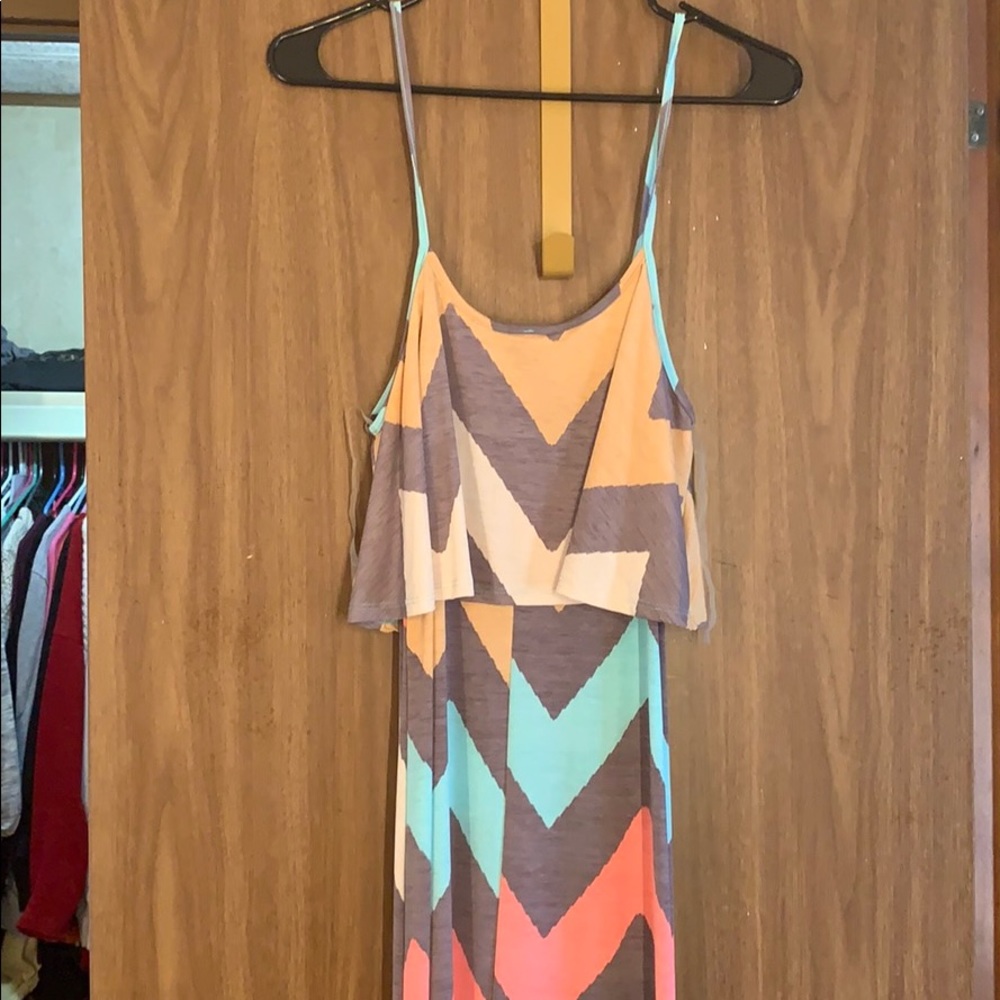 Maxi dress